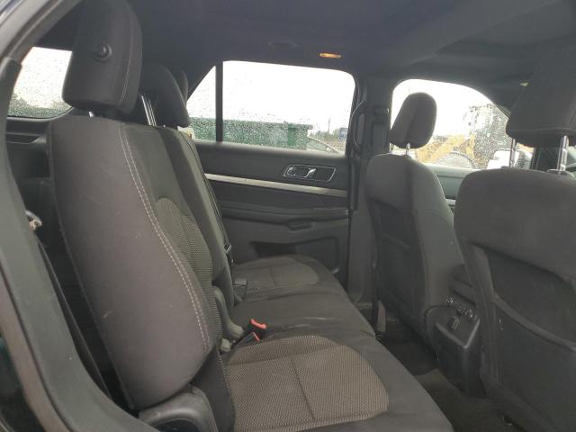 Photo 11 from auction – 2018 FORD EXPLORER X with VIN 1FM5K7D89JGA23466
