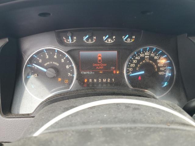 Photo 9 from auction – 2011 FORD F150 SUPER with VIN 1FTFX1EF9BFC31150