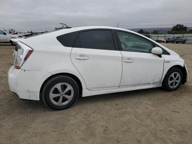 Photo 3 from auction – 2011 TOYOTA PRIUS with VIN JTDKN3DU1B1385980