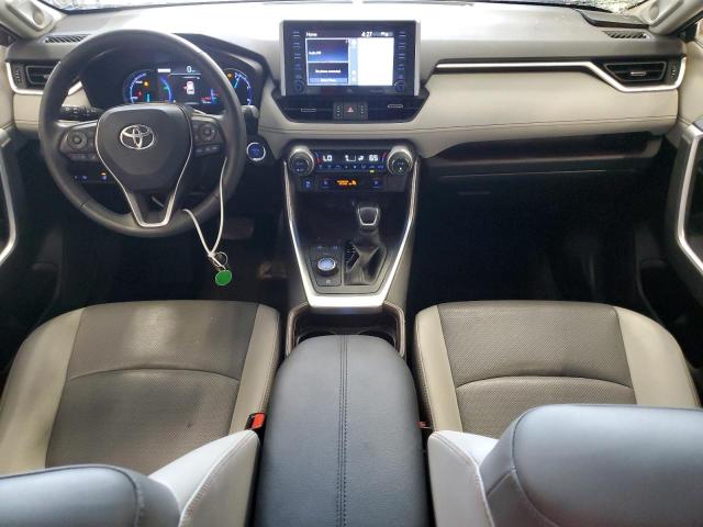 Photo 8 from auction – 2020 TOYOTA RAV4 LIMIT with VIN JTMDWRFVXLD059321