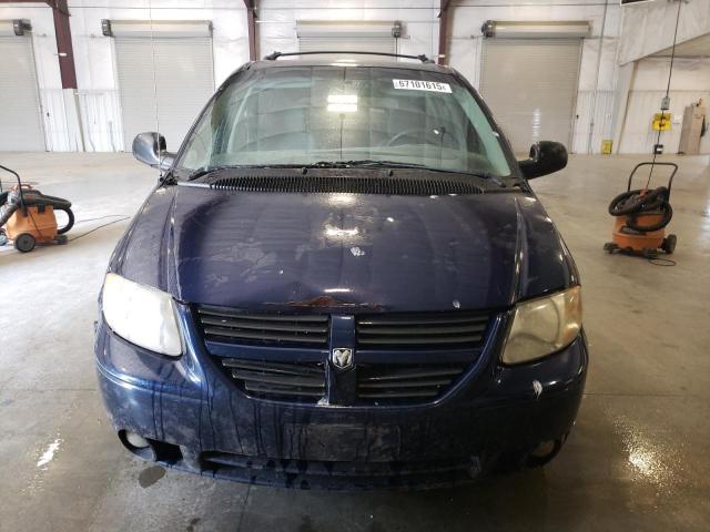 Photo 5 from auction – 2005 DODGE GRAND CARA with VIN 2D4GP44L25R186422