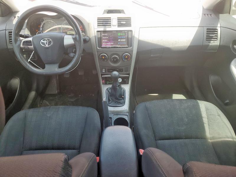 Photo 8 from auction – 2013 TOYOTA COROLLA BA with VIN 2T1BU4EE1DC983971