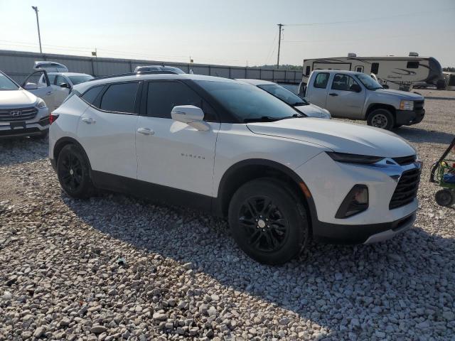 Photo 4 from auction – 2022 CHEVROLET BLAZER 2LT with VIN 3GNKBHR45NS115062