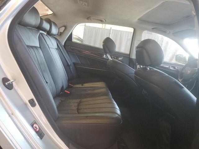 Photo 10 from auction – 2011 HYUNDAI EQUUS SIGN with VIN KMHGH4JF4BU033303