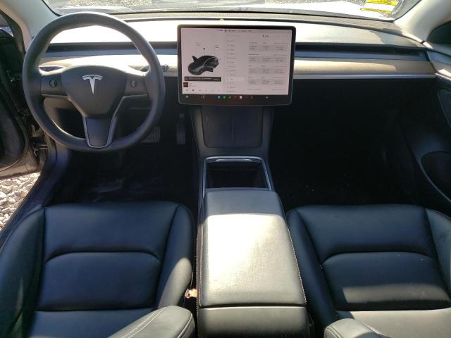 Photo 8 from auction – 2022 TESLA MODEL 3 with VIN 5YJ3E1EB1NF112037