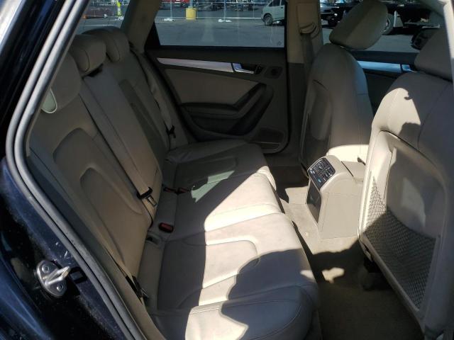 Photo 11 from auction – 2010 AUDI A4 PREMIUM with VIN WAUWFAFL7AA050001