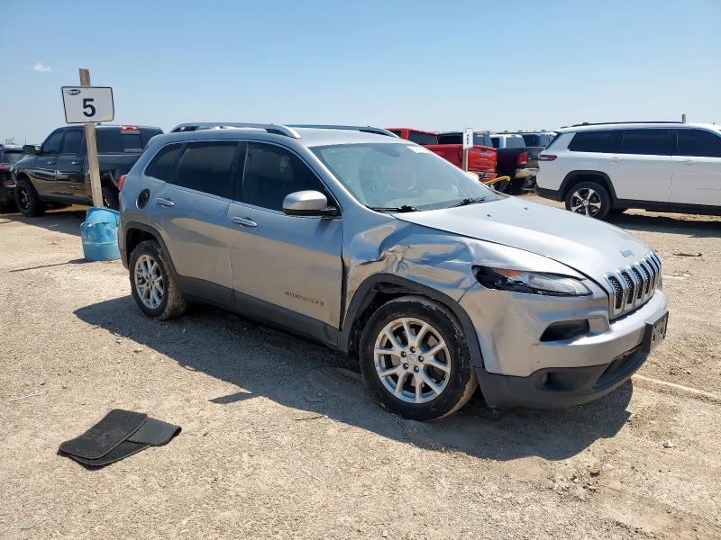Photo 4 from auction – 2015 JEEP CHEROKEE LATITUDE with VIN 1C4PJLCB6FW700489