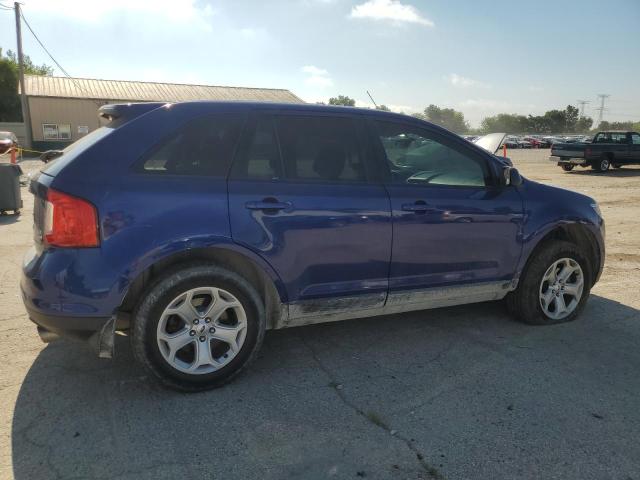 Photo 3 from auction – 2014 FORD EDGE SEL with VIN 2FMDK4JC9EBB21901
