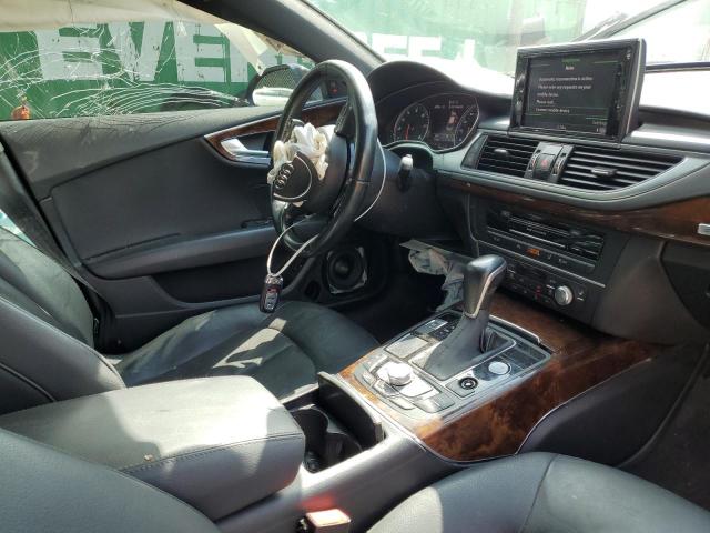 Photo 7 from auction – 2016 AUDI A7 PREMIUM with VIN WAUWGAFC9GN058387