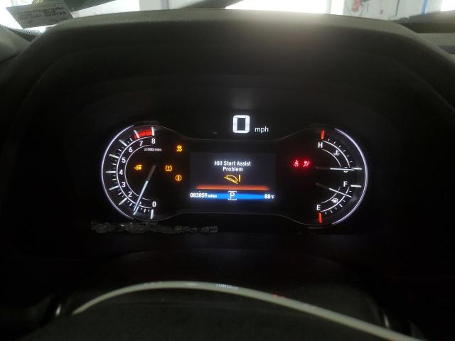 Photo 9 from auction – 2018 HONDA PILOT EXL with VIN 5FNYF6H58JB071292