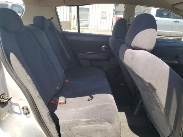 Photo 10 from auction – 2007 NISSAN VERSA S with VIN 3N1BC13E17L370144