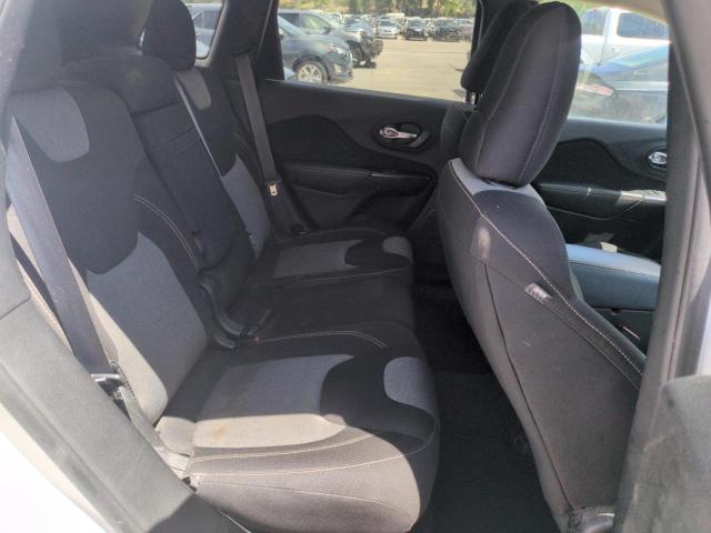 Photo 11 from auction – 2016 JEEP CHEROKEE S with VIN 1C4PJMAB7GW191362