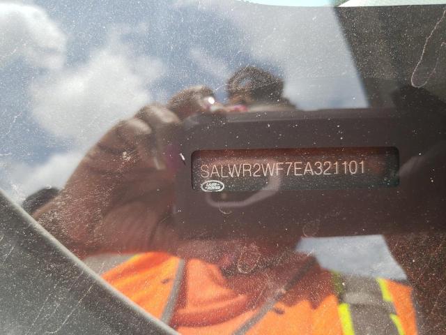 Photo 14 from auction – 2014 LAND ROVER RANGE ROVE with VIN SALWR2WF7EA321101