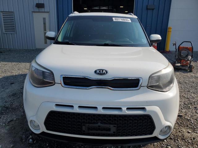 Photo 5 from auction – 2015 KIA SOUL + with VIN KNDJP3A50F7135782