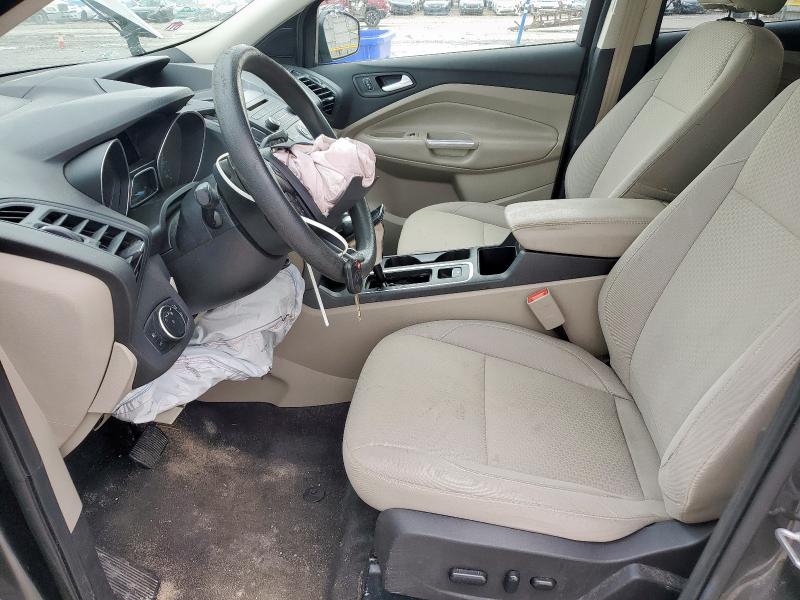 Photo 7 from auction – 2017 FORD ESCAPE SE with VIN 1FMCU0GD6HUB35834