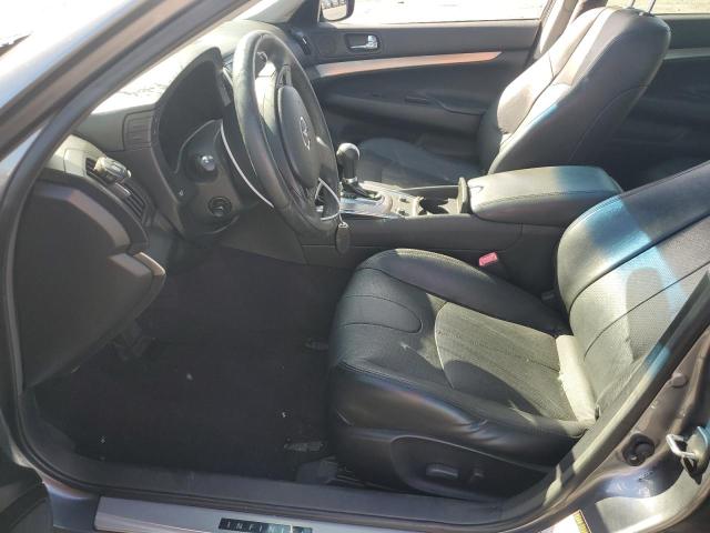 Photo 7 from auction – 2012 INFINITI G37 BASE with VIN JN1CV6APXCM622182