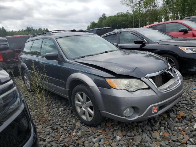 Photo 4 from auction – 2009 SUBARU OUTBACK 2. with VIN 4S4BP61C797339709