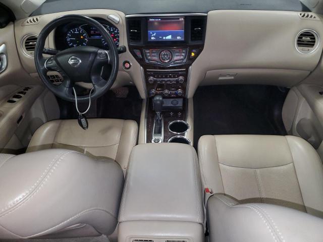 Photo 8 from auction – 2016 NISSAN PATHFINDER with VIN 5N1AR2MMXGC605683