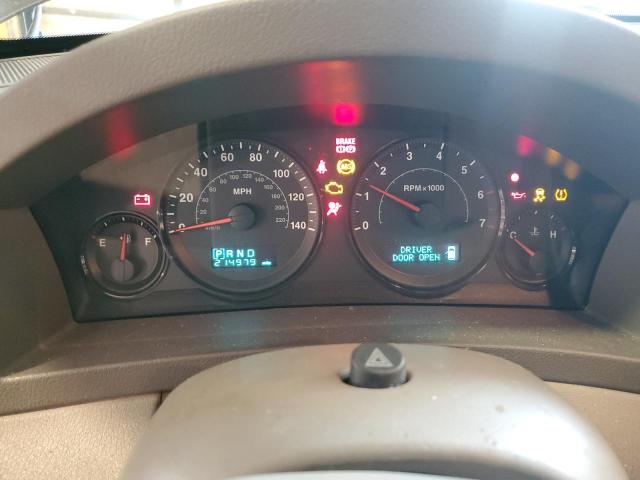 Photo 9 from auction – 2005 JEEP GRAND CHER with VIN 1J4GR48K75C627490