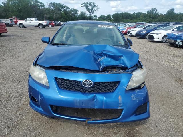 Photo 5 from auction – 2010 TOYOTA COROLLA BA with VIN 2T1BU4EE0AC511546