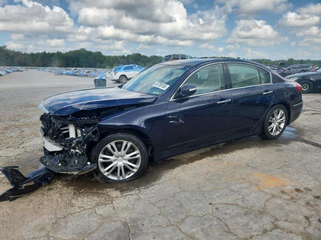HYUNDAI GENESIS 3. 2012 with VIN KMHGC4DD2CU186305 - Photo from auction