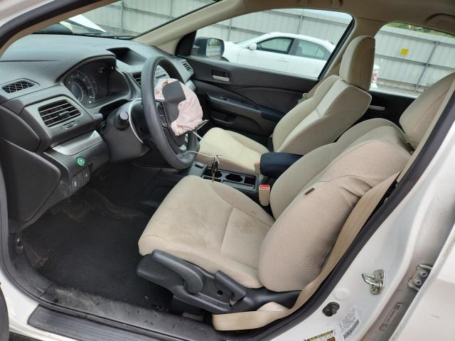 Photo 7 from auction – 2015 HONDA CR-V LX with VIN 5J6RM4H38FL038790