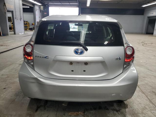 Photo 6 from auction – 2014 TOYOTA PRIUS C with VIN JTDKDTB38E1574644