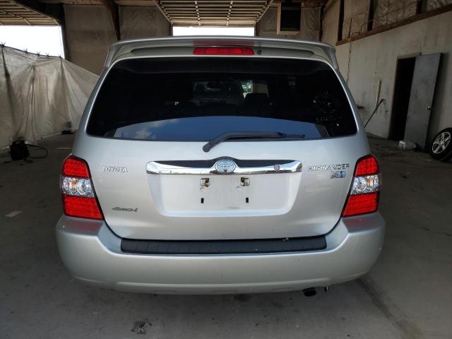 Photo 6 from auction – 2006 TOYOTA HIGHLANDER with VIN JTEEW21A360026202
