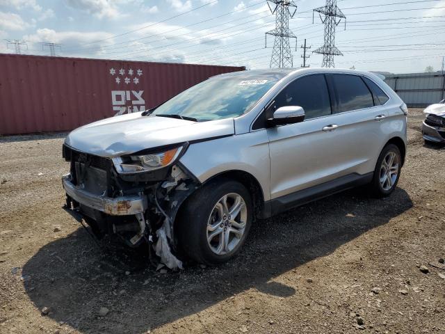 FORD EDGE TITAN 2018 con VIN 2FMPK3K89JBB87666 - Foto de la subasta