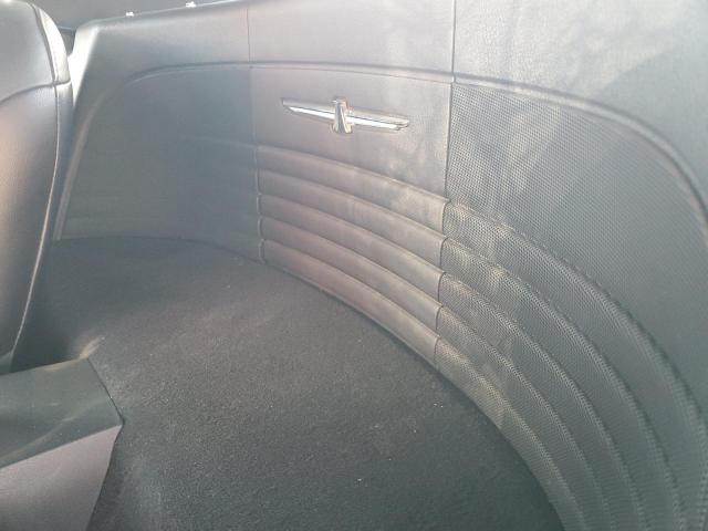Photo 10 from auction – 2003 FORD THUNDERBIR with VIN 1FAHP60A93Y111958