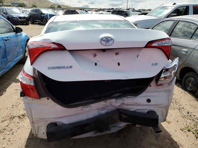 Photo 6 from auction – 2014 TOYOTA COROLLA L with VIN 5YFBURHE2EP070565