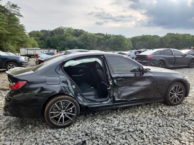 Photo 3 from auction – 2019 BMW 330XI with VIN 3MW5R7J54K8B02776