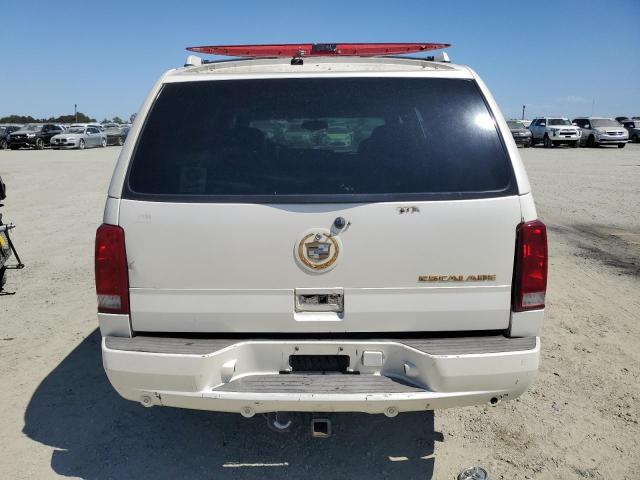 Photo 6 from auction – 2003 CADILLAC ESCALADE L with VIN 1GYEK63N63R208369