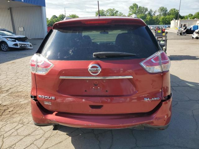 Photo 6 from auction – 2016 NISSAN ROGUE S with VIN 5N1AT2MV2GC823580
