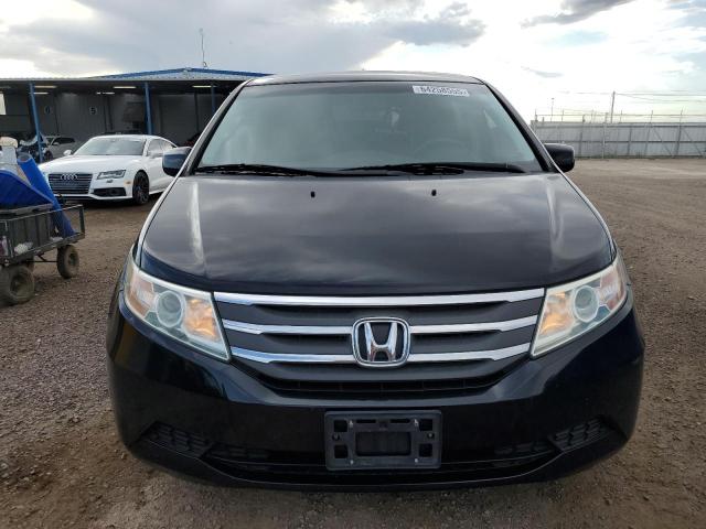 Photo 5 from auction – 2013 HONDA ODYSSEY EX with VIN 5FNRL5H48DB075393