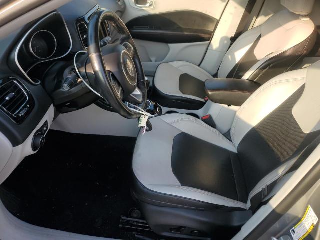 Photo 7 from auction – 2020 JEEP COMPASS LI with VIN 3C4NJDCB8LT153594
