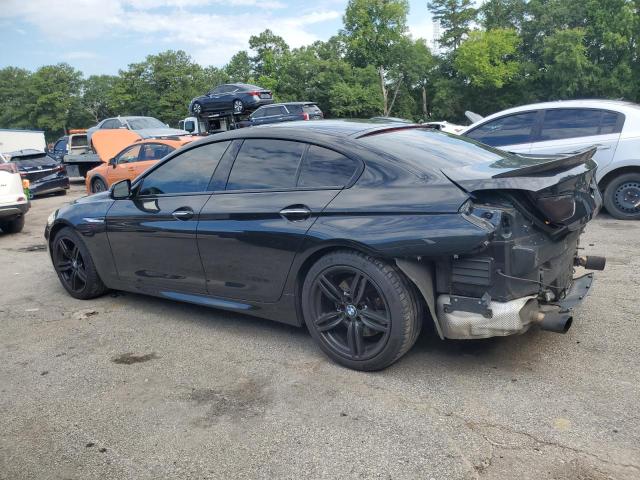 Photo 2 from auction – 2017 BMW 640 XI GRA with VIN WBA6D2C57HGT66443