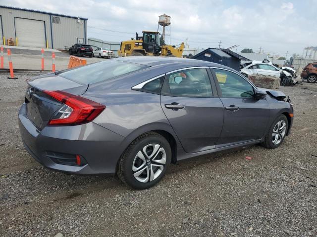 Photo 3 from auction – 2018 HONDA CIVIC LX with VIN 19XFC2F59JE037377