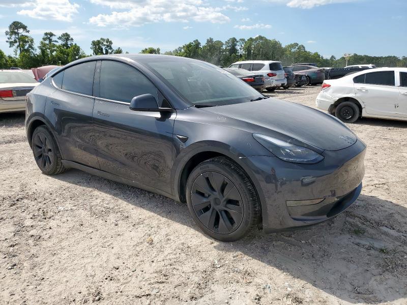 Photo 4 from auction – 2025 TESLA MODEL Y with VIN 7SAYGDED6SA347998