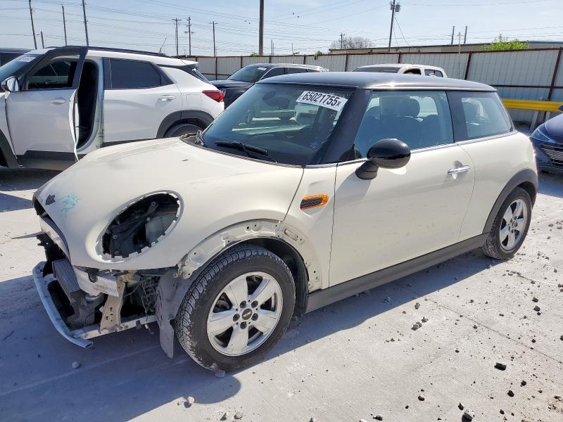 MINI COOPER 2017 with VIN WMWXP5C39H2F61522 - Photo from auction