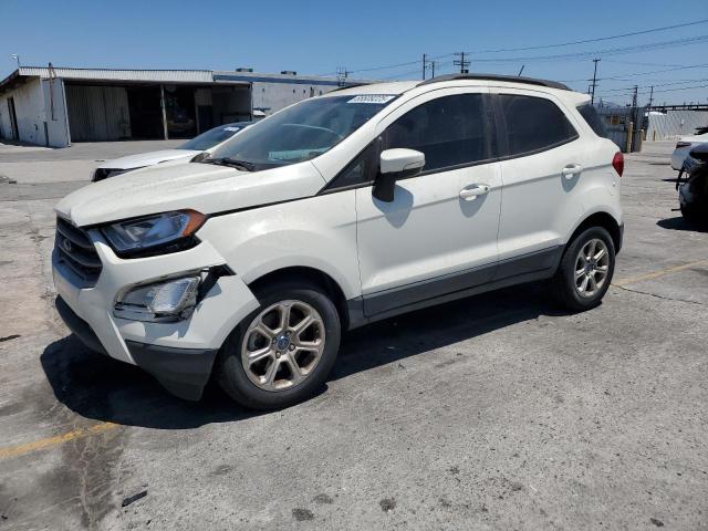 FORD ECOSPORT S 2021 with VIN MAJ3S2GE5MC454372 - Photo from auction