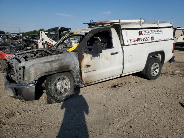 GMC SIERRA C15 2014 with VIN 1GTN1TEC0EZ392309 - Photo from auction