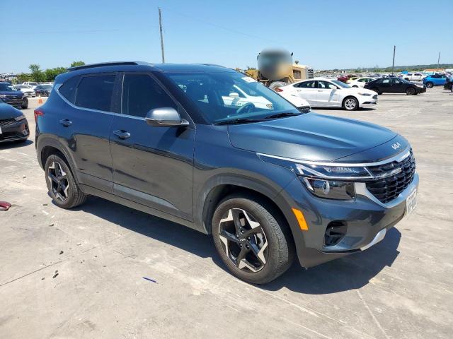 Photo 4 from auction – 2024 KIA SELTOS EX with VIN KNDER2AA3R7616360