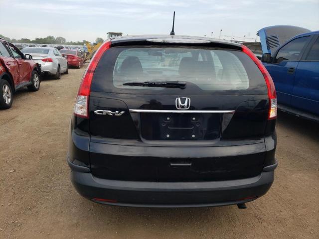 Photo 6 from auction – 2013 HONDA CR-V LX with VIN 2HKRM3H33DH517393