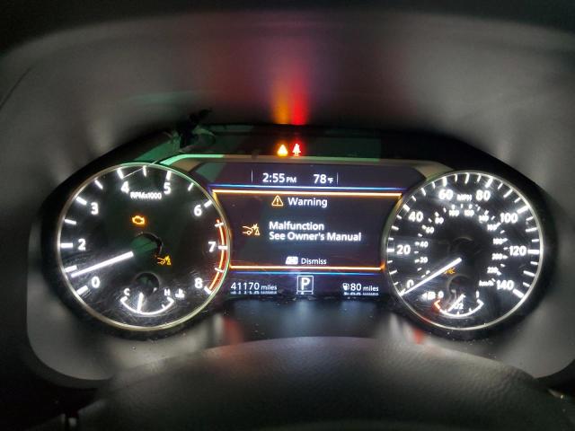 Photo 9 from auction – 2021 NISSAN ALTIMA SV with VIN 1N4BL4DV3MN354512
