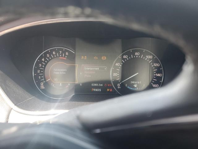 Photo 9 from auction – 2016 LINCOLN MKX SELECT with VIN 2LMPJ8KR3GBL73516