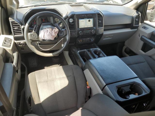 Photo 8 from auction – 2018 FORD F150 SUPER with VIN 1FTEW1CP8JKC11908