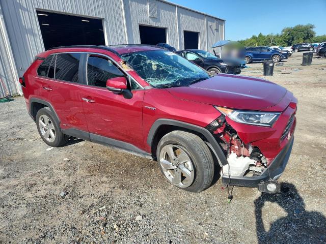 Photo 4 from auction – 2021 TOYOTA RAV4 LIMIT with VIN 2T3D6RFV3MW025161