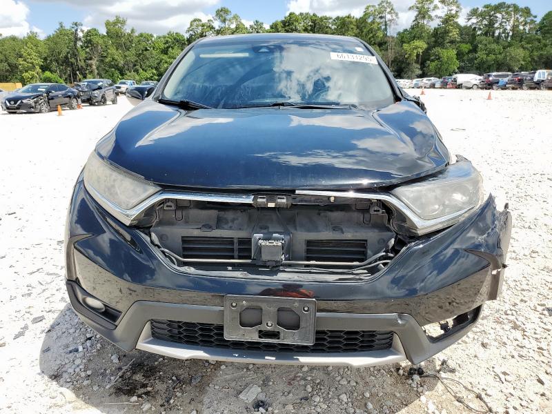 Photo 5 from auction – 2019 HONDA CR-V EX with VIN 7FARW1H59KE033745