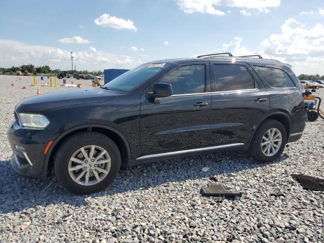 DODGE DURANGO SX 2021 with VIN 1C4RDJAG1MC793276 - Photo from auction